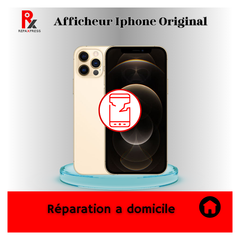 Afficheur Original Iphone 12 Pro Max