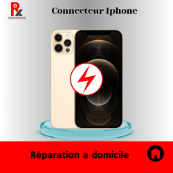 Connecteur Iphone 12 Pro Max