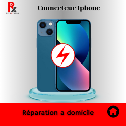 Connecteur Iphone 13