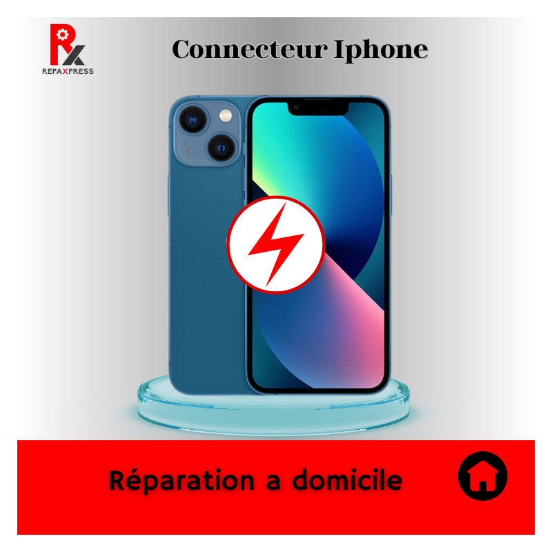 Connecteur Iphone 13