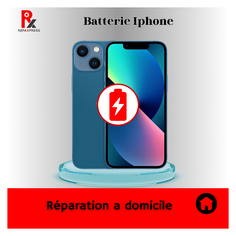 Batterie Iphone 13