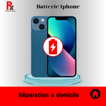 Batterie Iphone 13