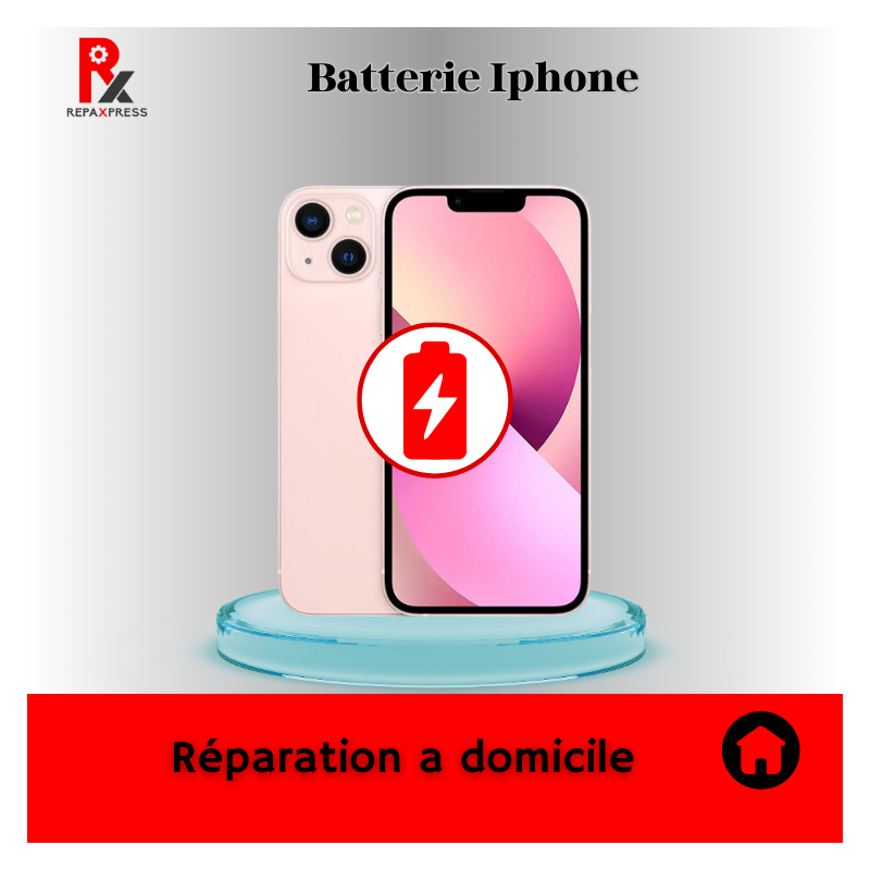 Batterie Iphone 13 Mini