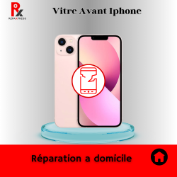 Vitre Avant Iphone 13 Mini