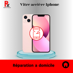 Vitre arrière Iphone 13 Mini