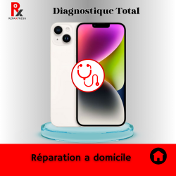 Diagnostique Total Iphone 14 Plus