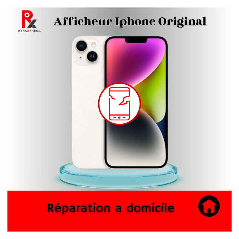 Afficheur Original Iphone 14 Plus