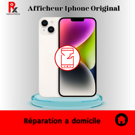 Afficheur Original Iphone 14 Plus