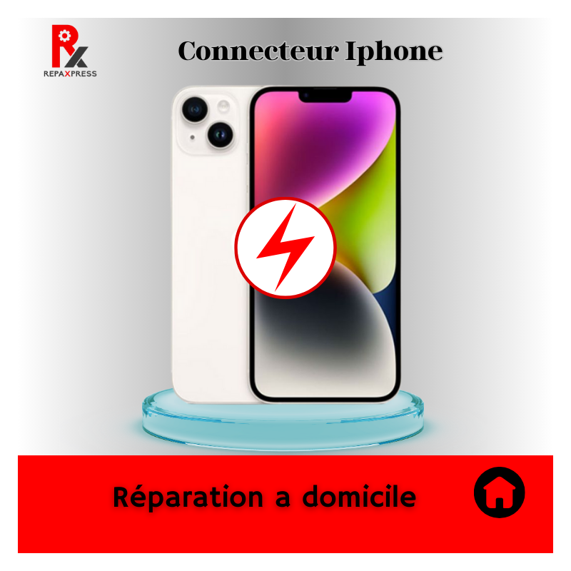 Connecteur Iphone 14 Plus