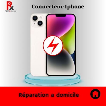 Connecteur Iphone 14 Plus