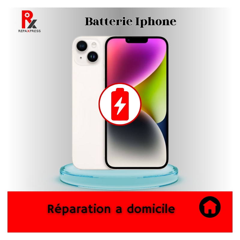 Batterie Iphone 14 Plus