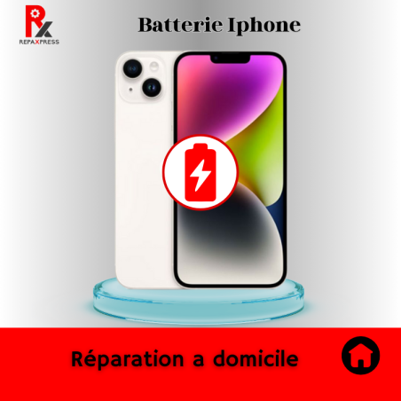 Batterie Iphone 14 Plus