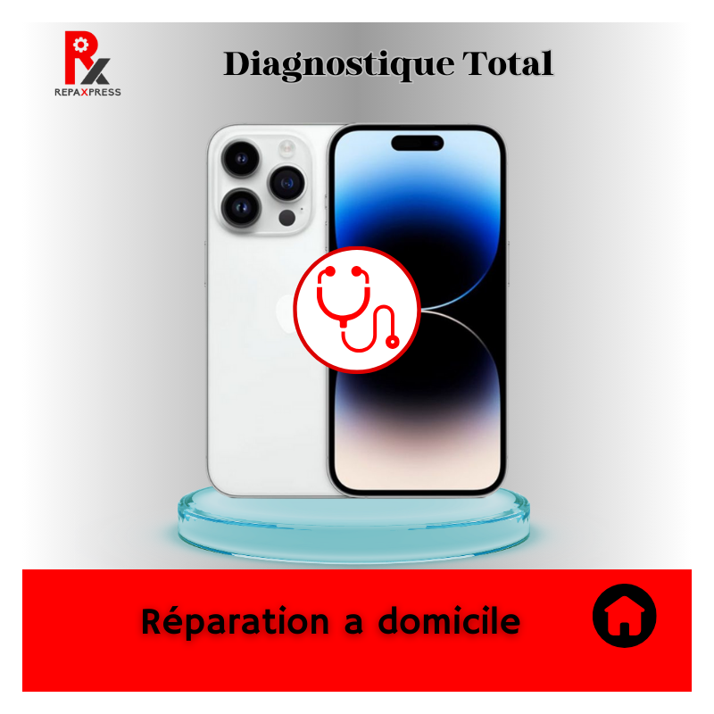 Diagnostique Total Iphone 1 Pro4