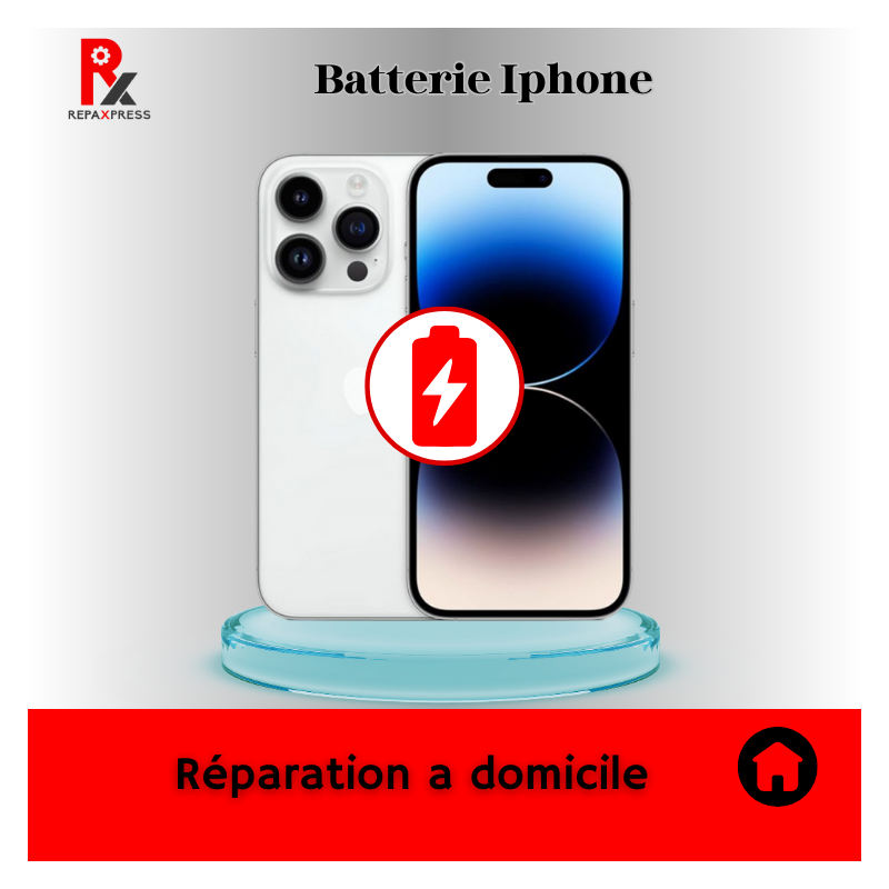 Batterie Iphone 14 Pro