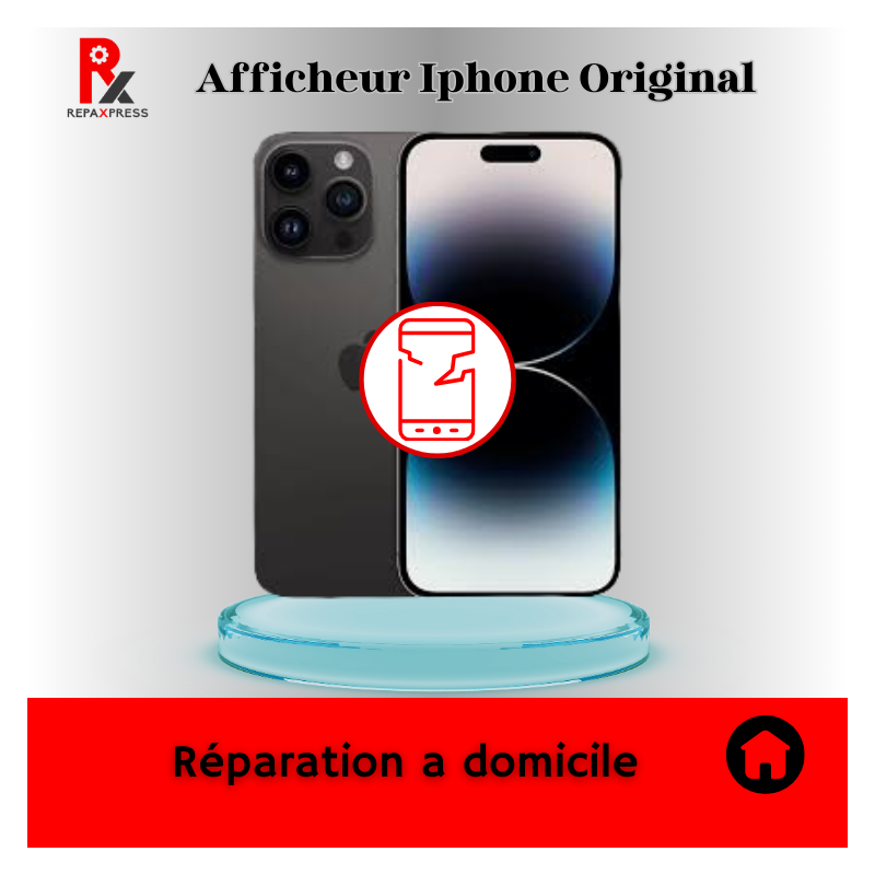 Afficheur Original Iphone 14 Pro Max