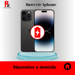 Batterie Iphone 14 Pro Max