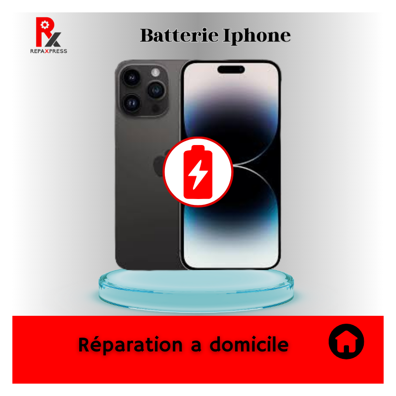 Batterie Iphone 14 Pro Max