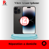 Vitre Avant Iphone 14 Pro Max