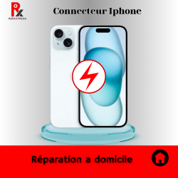 Connecteur Iphone 15