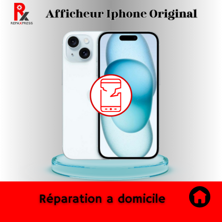 Afficheur Original Iphone 15 Plus