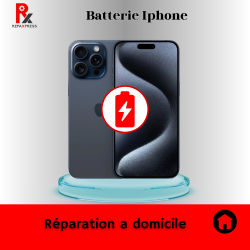 Batterie Iphone 15 Pro Max