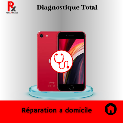 Diagnostique Total Iphone Se 2020