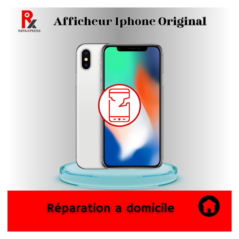 Afficheur Original Iphone X