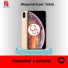 Diagnostique Total Iphone Xs