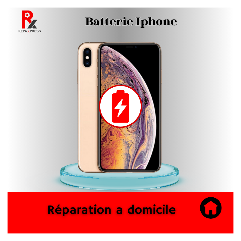 Batterie Iphone Xs