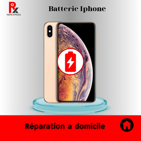 Batterie Iphone Xs Max