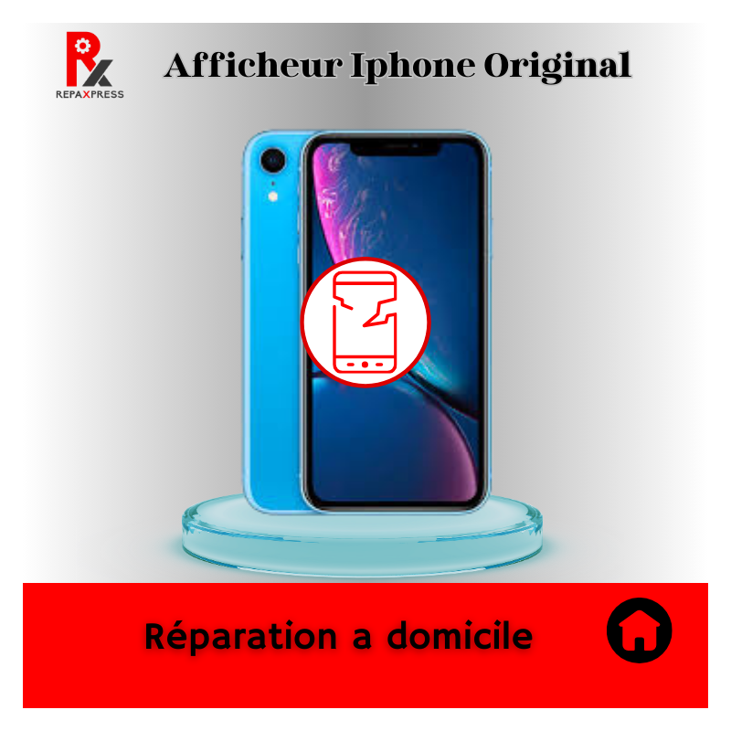 Afficheur Original Iphone Xr