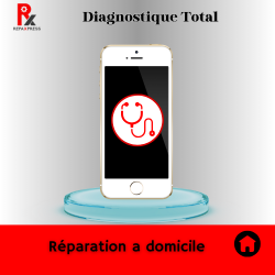 Diagnostique Total Iphone 5