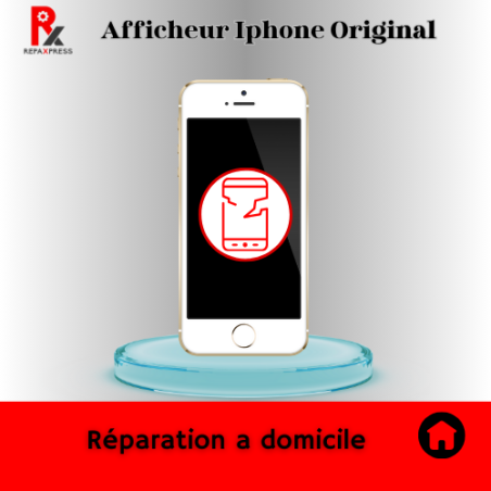 Afficheur Original Iphone 5