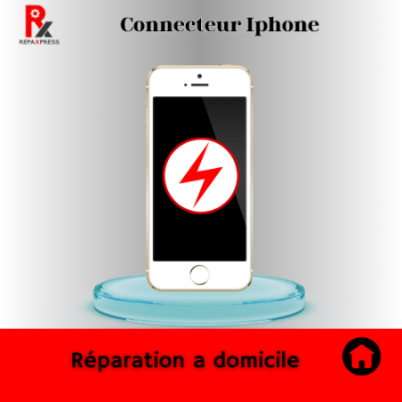 Connecteur Iphone 5