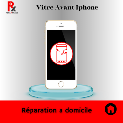 Vitre Avant Iphone 5s