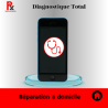 Diagnostique Total Iphone 5c