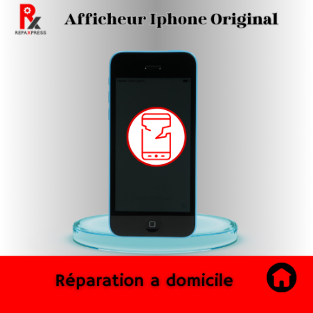 Connecteur Iphone 5c