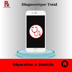 Diagnostique Total Iphone 6