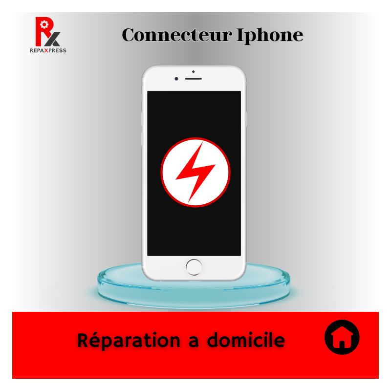 Connecteur Iphone 6