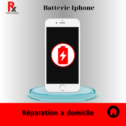 Batterie Iphone 6