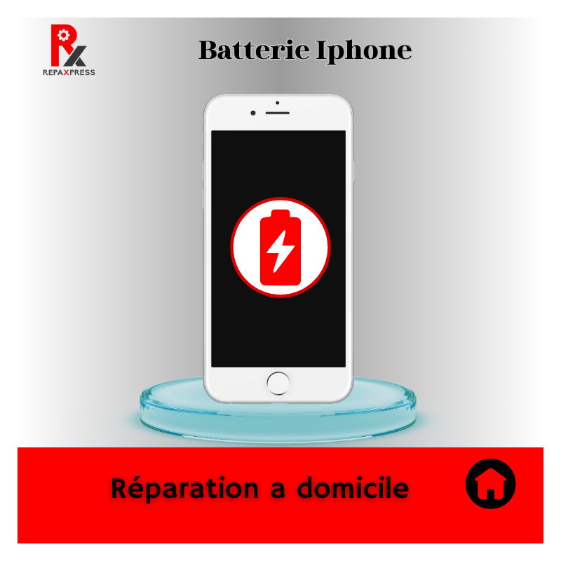 Batterie Iphone 6