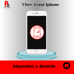 Vitre Avant Iphone 6