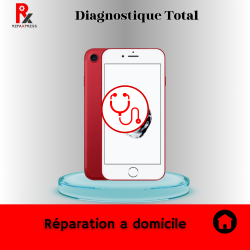 Diagnostique Total Iphone 7