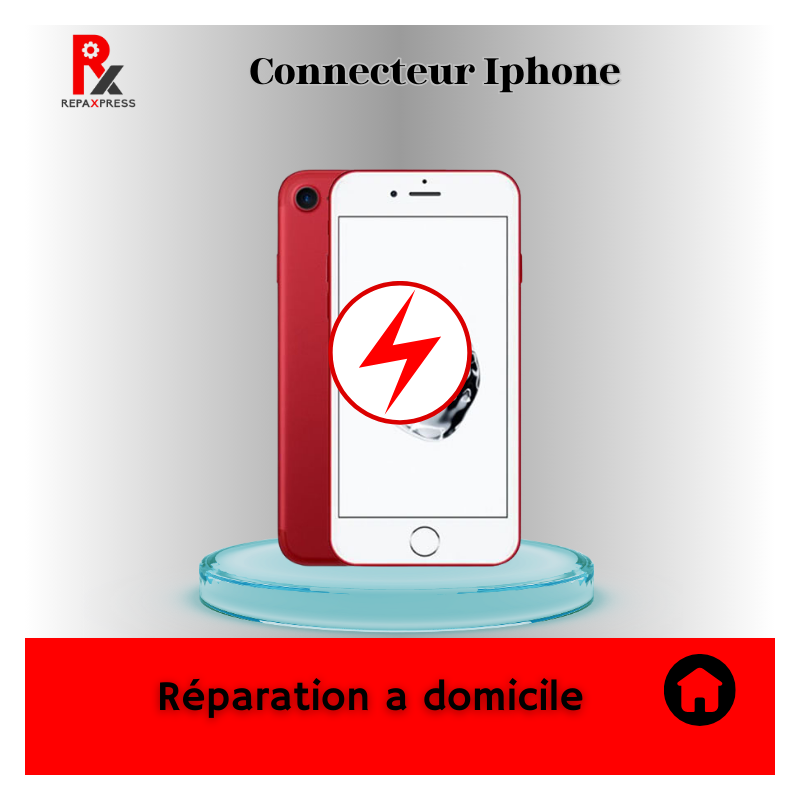 Connecteur Iphone 7