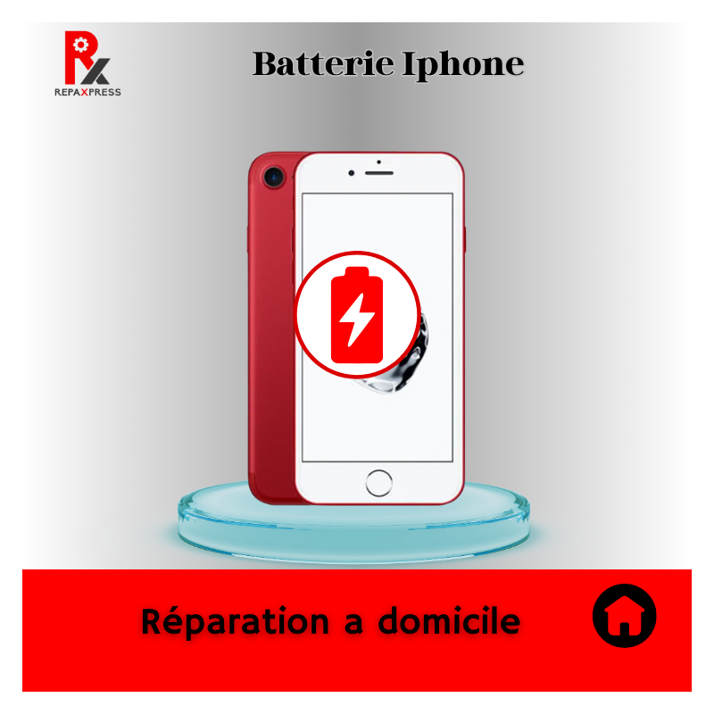 Batterie Iphone 7