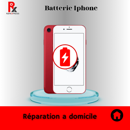 Batterie Iphone 7