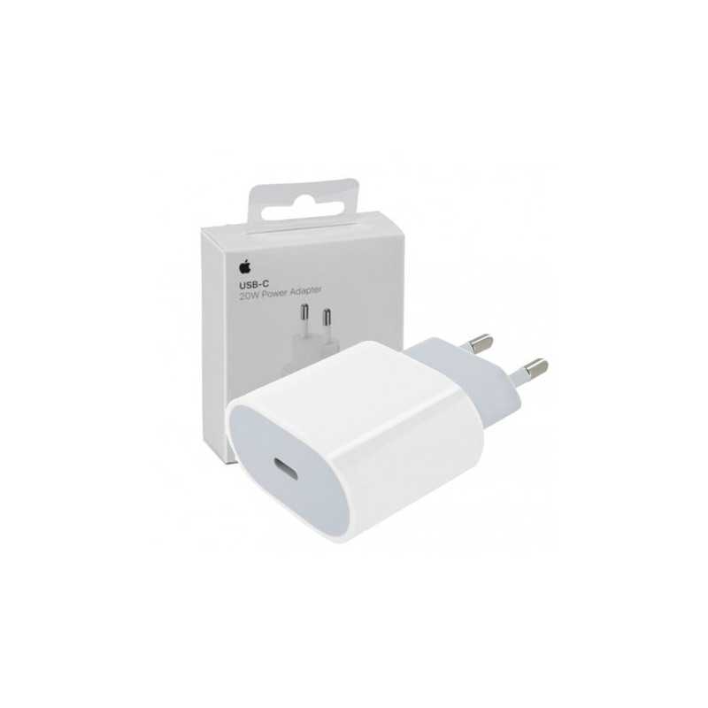 Adaptateur secteur USB-C 20 W Apple