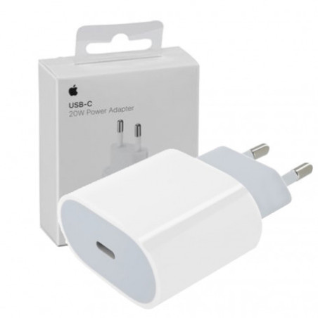 Adaptateur secteur USB-C 20 W Apple