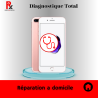 Diagnostique Total Iphone 7 Plus