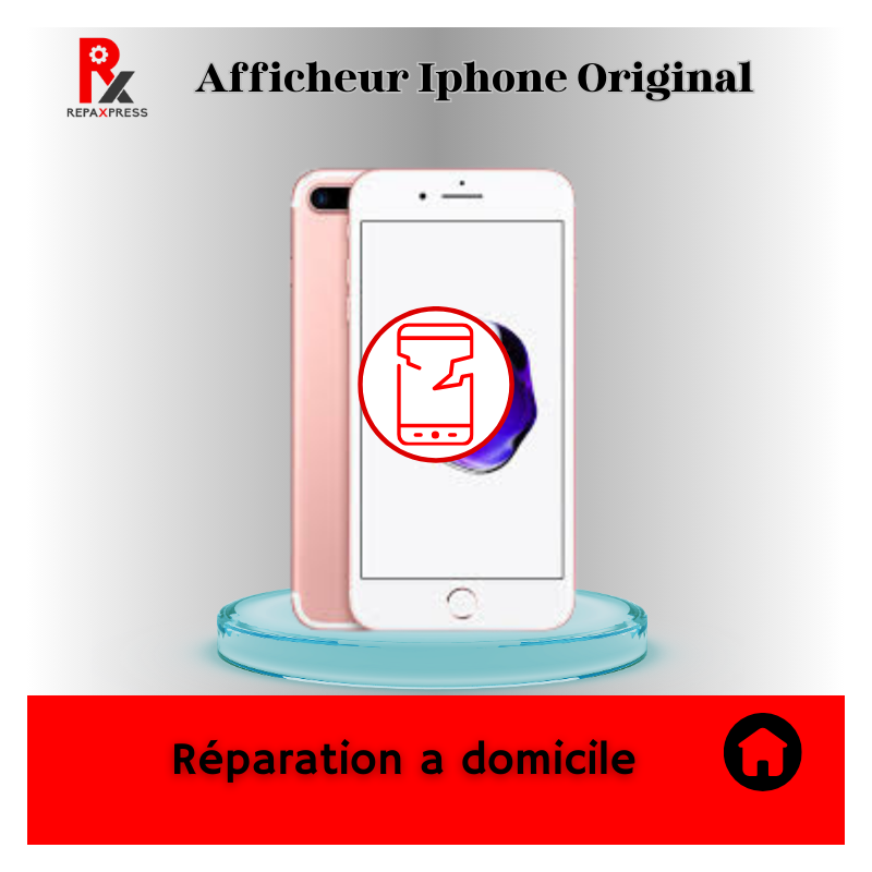 Afficheur Original Iphone 7 Plus